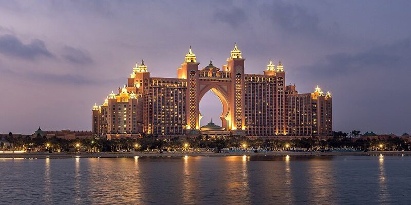 Atlantis The Palm Dubai