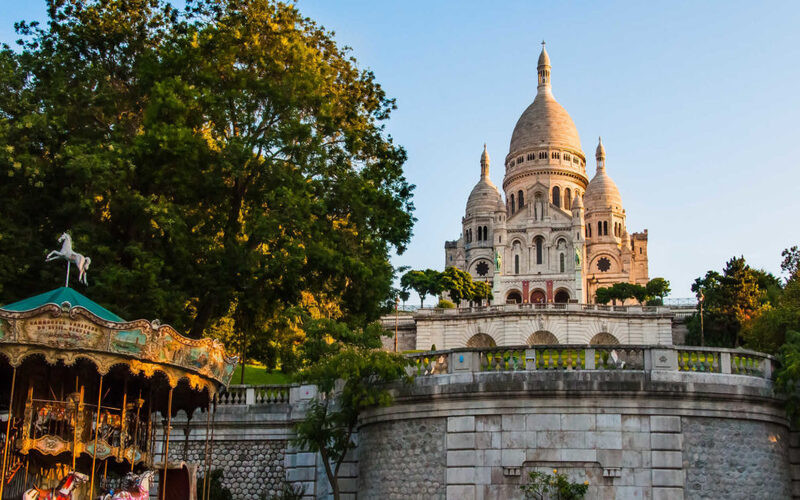  Đồi Montmartre 