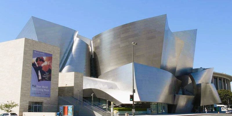 Walt Disney Concert Hall