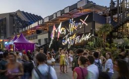 Festival Jazz Montreux là một sự kiện âm nhạc nổi tiếng