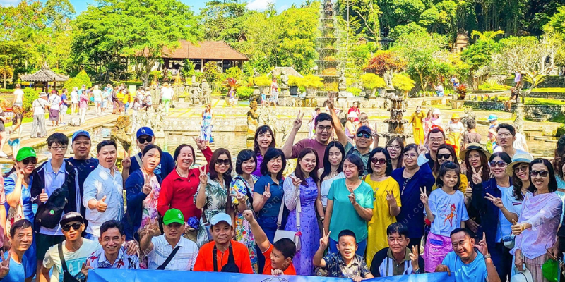 Tour Bali lễ 2/9